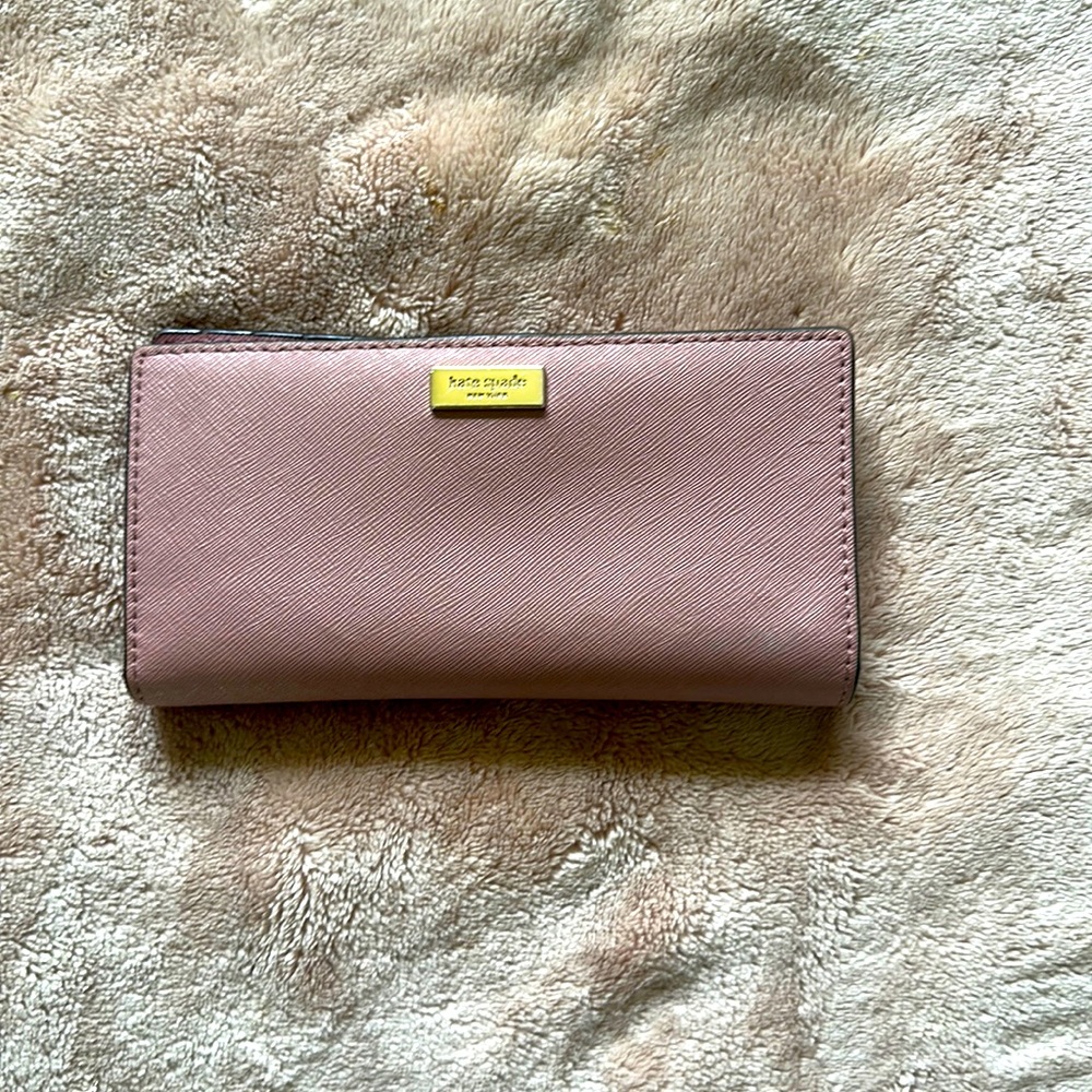 Kate spade wallet